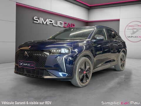 DS7 BlueHDi 130ch Performance Line Automatique 2023 occasion 64121 Serres-Castet