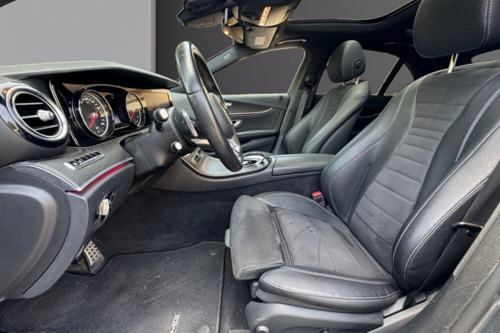 Classe E V 350 E BUSINESS EXECUTIVE 9G-TRONIC 2018 occasion 06400 Cannes