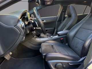 Classe GLA GLA 180 FASCINATION BA 2018 occasion 06400 Cannes