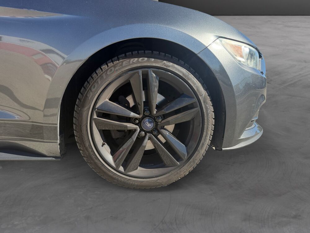 Mustang Base 2015 occasion 25300 Vuillecin