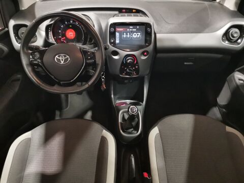 Aygo 1.0 VVT-I 72 X-NIGHT PH2 2021 occasion 54180 Houdemont