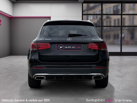 Classe GLC 300E EQ POWER 4MATIC AMG LINE BA 2021 occasion 56450 Theix-noyalo