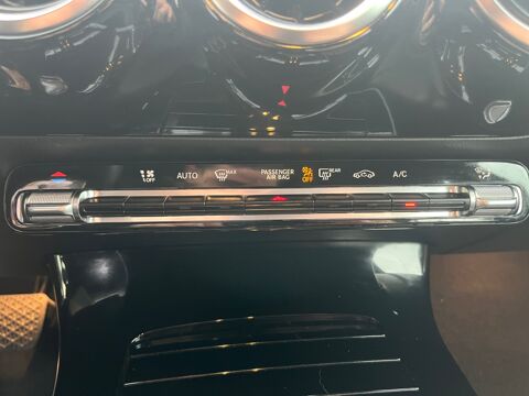 Classe A A180 D PROGRESSIVE LINE 7G-DCT 2020 occasion 26000 Valence