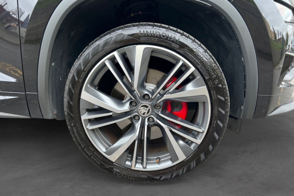 Kodiaq 2.0 BI-TDI 240 RS DSG 4X4 2019 occasion 60000 Beauvais