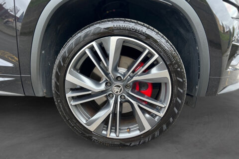 Kodiaq 2.0 BI-TDI 240 RS DSG 4X4 2019 occasion 60000 Beauvais