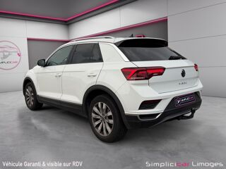 T-ROC Carat 2021 occasion 87000 Limoges