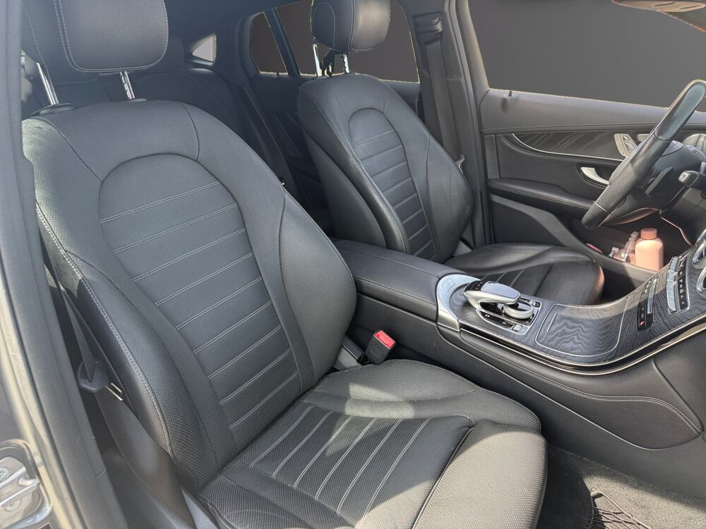 Classe GLC COUPE 250D FASCINATION 4MATIC 2018 occasion 01800 Meximieux