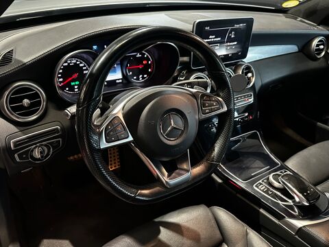 Classe C MERCEDES-BENZ CLASSE C220 D BA 2014 occasion 73290 La Motte-Servolex