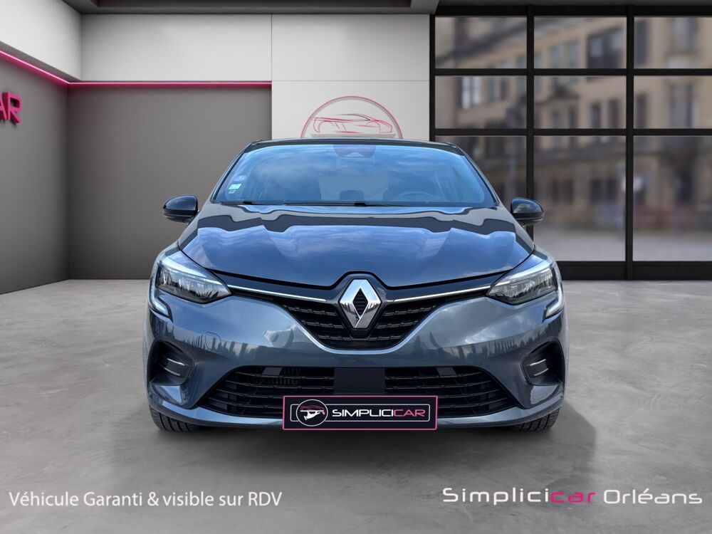 Clio Limited 2021 occasion 45750 Saint-Pryv&eacute;-Saint-Mesmin
