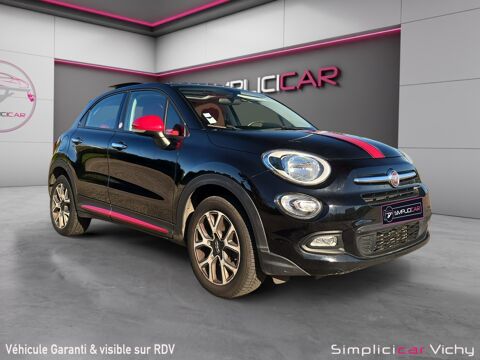Fiat 500 X 1.3 MULTIJET 95 POP 2016 occasion Cusset 03300