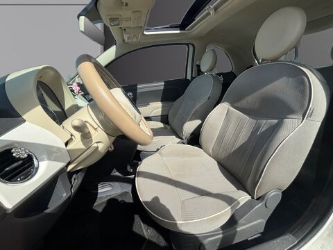500 1.2 8V SPORT 2009 occasion 25410 Saint-Vit