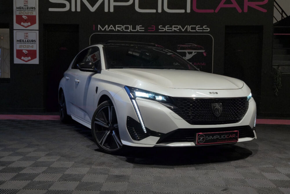 308 1.2 130 GT 2023 occasion 73290 La Motte-Servolex