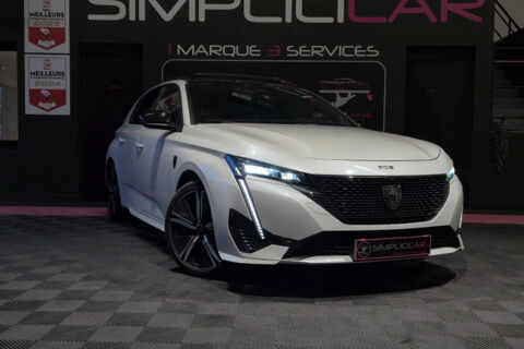 Annonce voiture Peugeot 308 19480 €