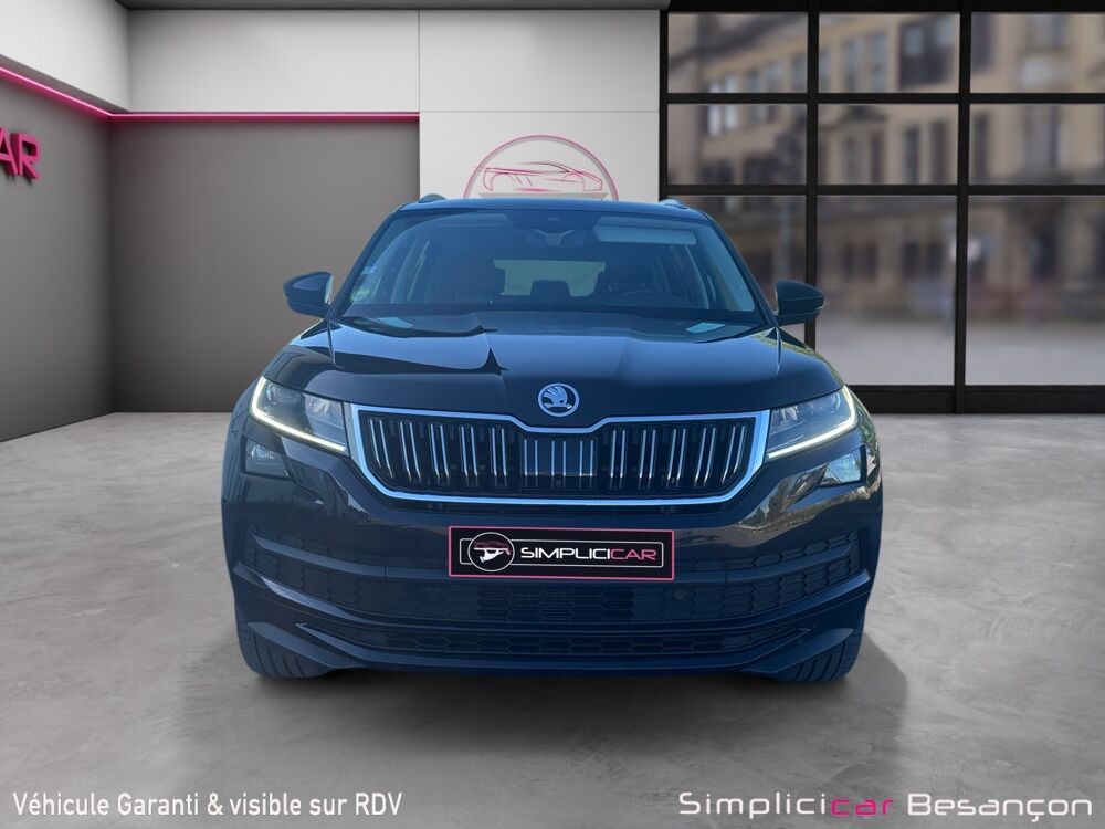 Kodiaq 2.0 TDI 150 SCR LAURIN & KLEMENT DSG 7PL 2020 occasion 25410 Saint-Vit
