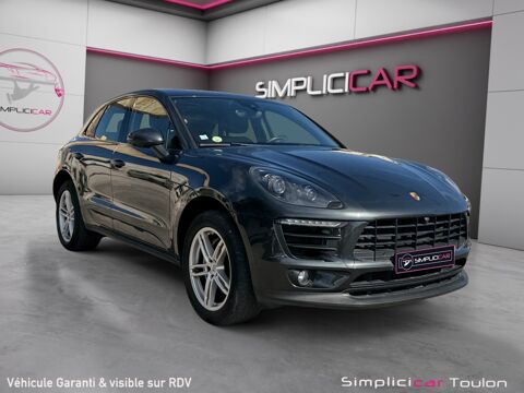 Annonce voiture Porsche Macan 37480 €