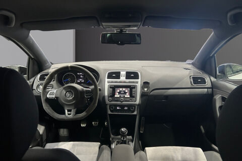 Polo V 2.0 TSI 220 R WRC 2013 occasion 69530 Brignais