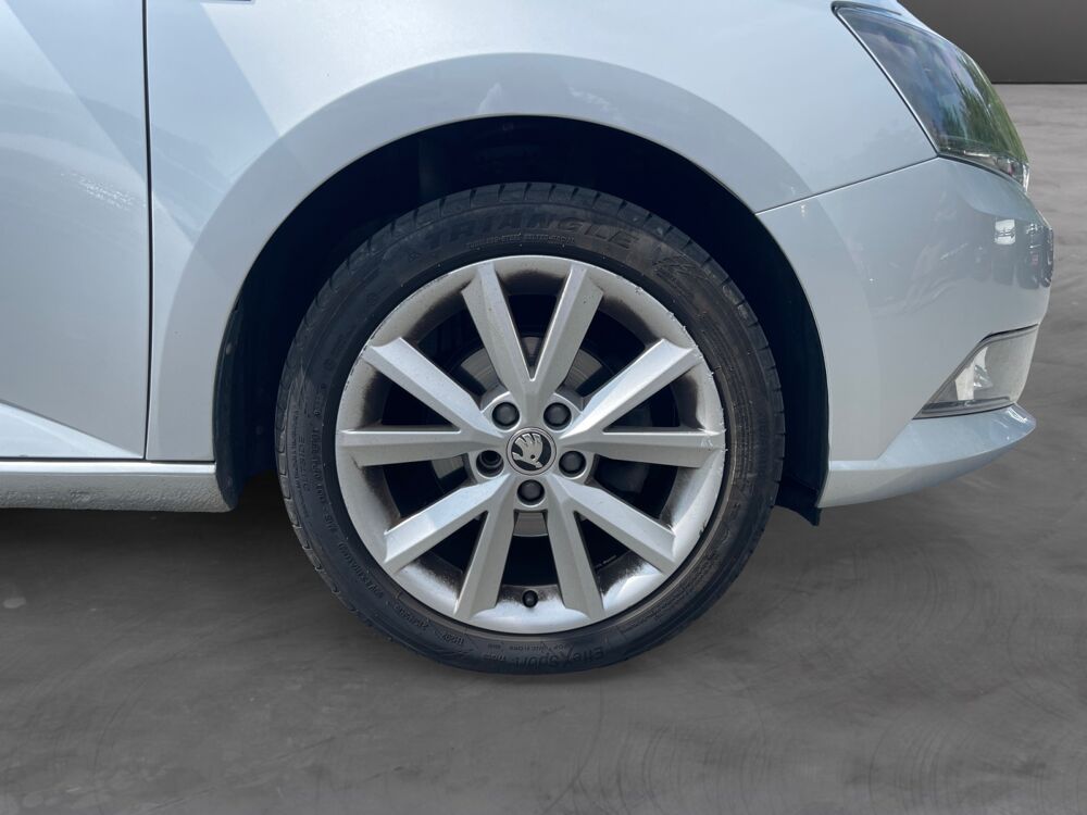 Fabia 1.0 MPI 60 CLEVER 2018 occasion 14320 Saint-Andr&eacute;-sur-Orne