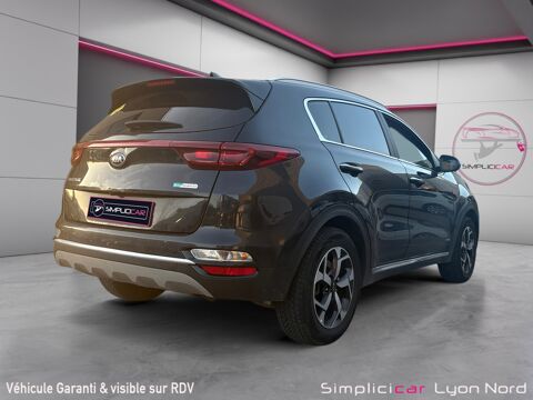 Sportage GT LINE 2021 occasion 69730 Genay