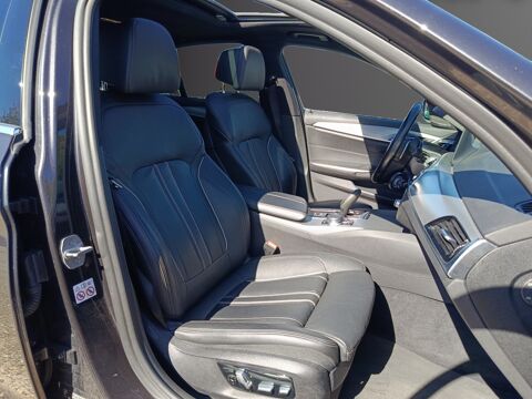 S&eacute;rie 5 530D 265 LUXURY LINE 2019 occasion 27000 &Eacute;vreux