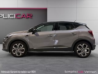 Captur Intens 2022 occasion 27200 Vernon