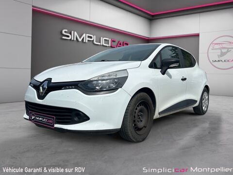 Clio 1.5 DCI 75 BUSINESS 2014 occasion 34070 Montpellier