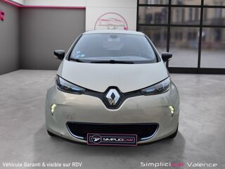 Zo&eacute; Z.E INTENS 2014 occasion 26000 Valence
