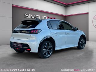 208 1.2 PURETECH 100ch GT 2021 occasion 13600 La Ciotat