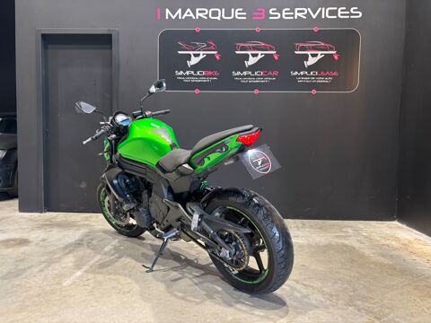 KAWASAKI 2015 occasion 25410 Saint-Vit