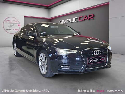 Audi A5 (2) 1.8 TFSI 170 Ambition Luxe 2012 occasion Amiens 80080