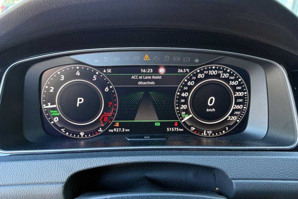 Golf 2.0 TSI 290 GTI TCR 2019 occasion 13600 La Ciotat