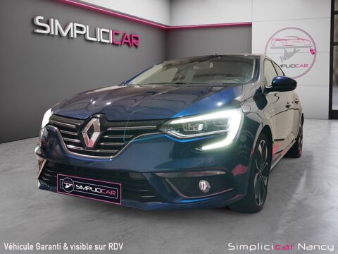 M&eacute;gane TCE 140 INTENS 2019 occasion 54180 Houdemont