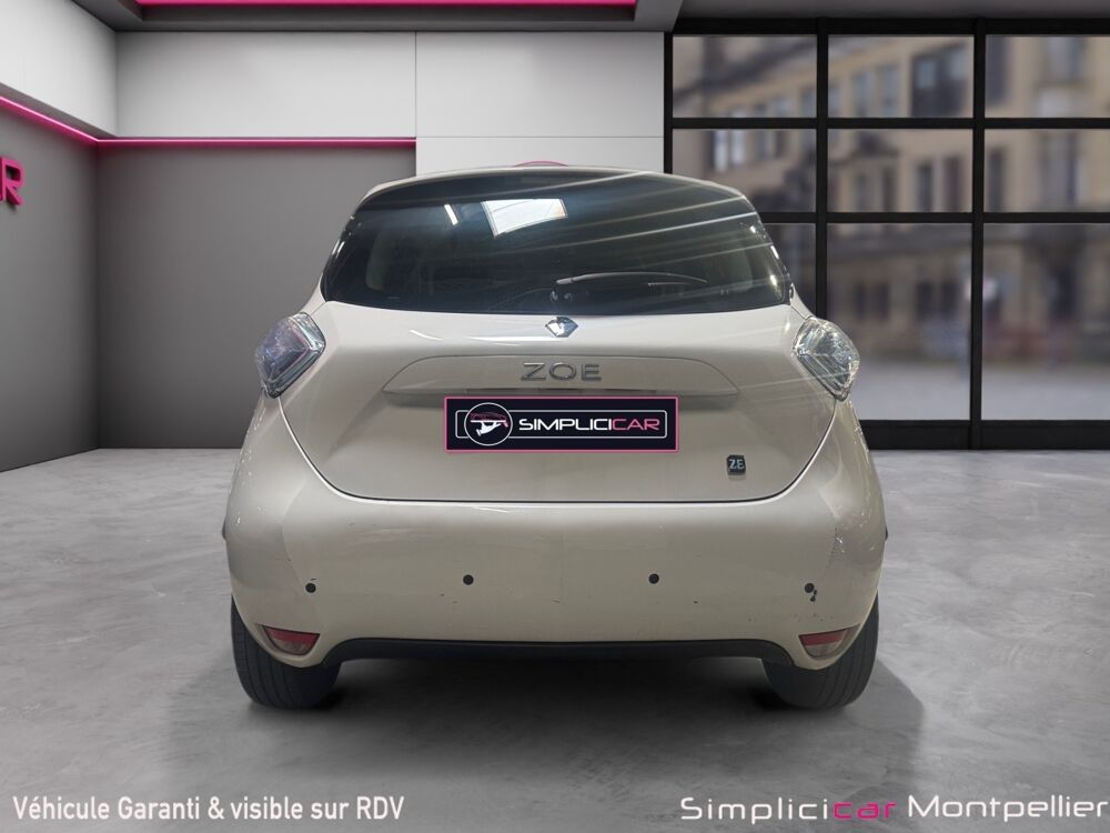 Zo&eacute; 88 LIFE CHARGE RAPIDE TYPE 2 22KWH 2016 occasion 34070 Montpellier