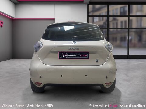 Zo&eacute; 88 LIFE CHARGE RAPIDE TYPE 2 22KWH 2016 occasion 34070 Montpellier