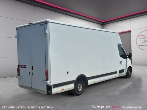 Master CA F3500 L3H2 DCI 1 2017 occasion 26000 Valence
