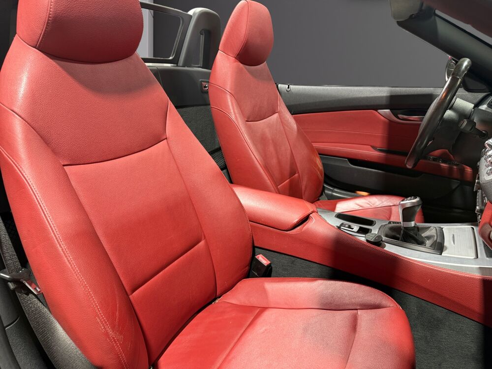 Z4 (E89) SDRIVE23I 204 LUXE 2009 occasion 01800 Meximieux
