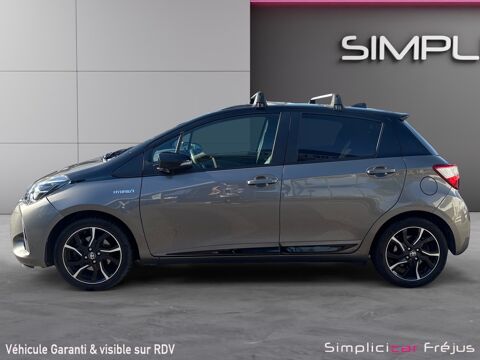 Yaris 100H COLLECTION 2018 occasion 83480 Puget-sur-Argens