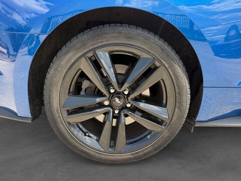 Mustang 2.3 ECOBOOST FASTBACK BA 2017 occasion 25300 Vuillecin