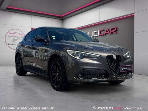 Annonce voiture Alfa Romeo Stelvio 21490 €
