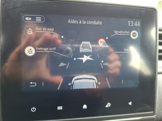 Captur 1.3 ess 140 BUSINESS PLUS EDC 2021 occasion 93100 Montreuil