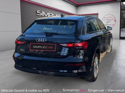 A3 IV SPORTBACK 40 TFSIE 204 S TRONIC 6 2022 occasion 78480 Verneuil-sur-Seine