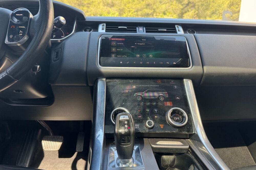 Range Rover Evoque P400E PLUG-IN HYBRIDE SE 2018 occasion 13600 La Ciotat