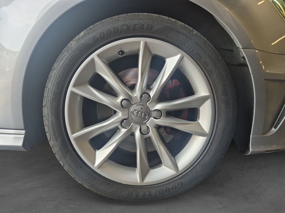 A3 1.8 TFSI 180 S LINE 2014 occasion 26000 Valence