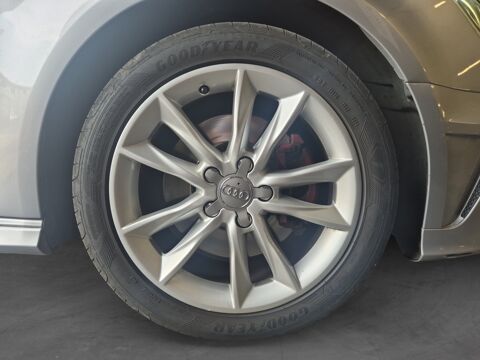 A3 1.8 TFSI 180 S LINE 2014 occasion 26000 Valence