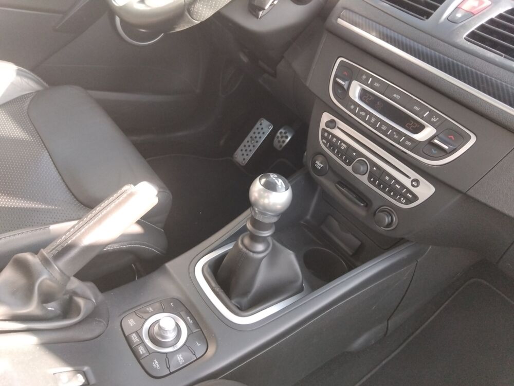 M&eacute;gane III Coup&eacute; 2.0 16V 250 RS 2012 occasion 60000 Beauvais