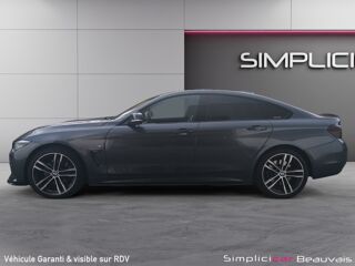S&eacute;rie 4 GRAN COUPE 430D XD M SPORT 2018 occasion 60000 Beauvais