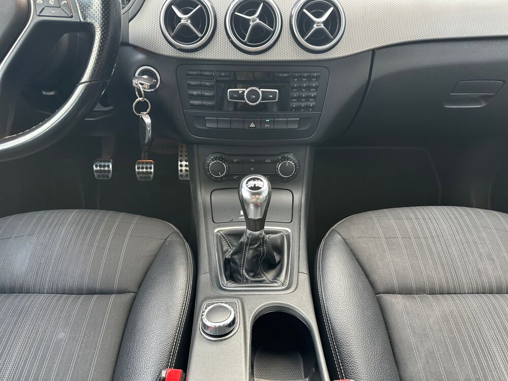 Classe B B180 CDI 109 FASCINATION BA 2012 occasion 80080 Amiens