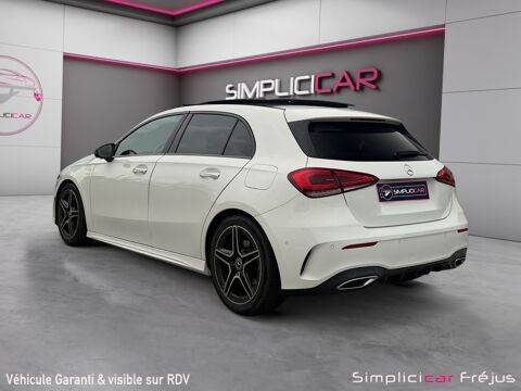 Classe A A200 AMG LINE 7G-DCT 2019 occasion 83480 Puget-sur-Argens