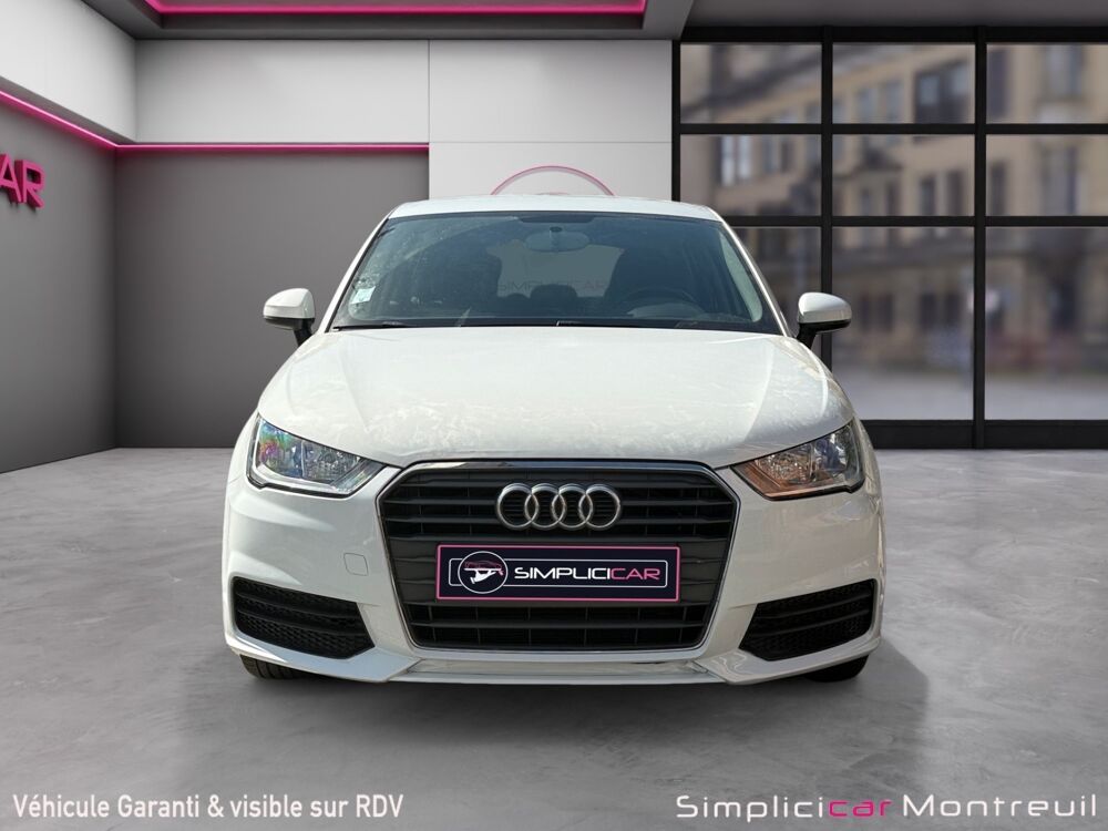 A1 SB 1.4 TDI 90 ULTRA AMBITION 2015 occasion 93100 Montreuil