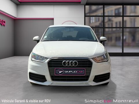 A1 SB 1.4 TDI 90 ULTRA AMBITION 2015 occasion 93100 Montreuil