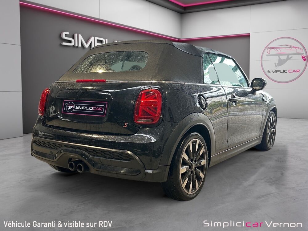 MINI COUPE Edition Premium Plus 2022 occasion 27200 Vernon